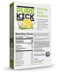 Pure Kick Hydration Singles To Go Drink Mix - 2 Boxes Citrus - 36 Single Servings