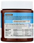 Nutilight Sugar FreeNo sugar Added Hazelnut Spread Keto and Diabetic Friendly Low Net Carb NonGMO Naturally Sweetened with Stevia 2 Jars 11 oz Milk Hazelnut