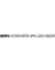 Amazon Brand  Happy Belly Unfiltered Apple Cider from Concentrate Bottle 64 fl oz Pack of 1