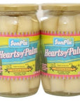 Hearts Of Palm 25oz Each  2 pack