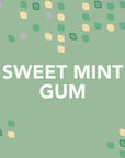 ORBIT Sweet Mint Sugar Free Chewing Gum Bulk 112 Count Pack of 6