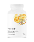 Thorne Curcumin Phytosome 500 mg (Meriva) - Sustained Release, Clinically Studied, High Absorption - Supports Healthy Response in Joints and Muscle - 120 Capsules - 60 Servings