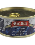 Krakus Luncheon Meat 105 oz