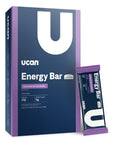 UCAN Energy Bars  Low Sugar Low Calories  Gut Friendly CaffeineFree Vegan NonGMO No Soy Keto Friendly  Running Cycling Fitness Pre  Post Workout  Chocolate Almond Butter 12 Count