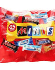 Best Of Minis Chocolate Bag - 500G Brand  Mars