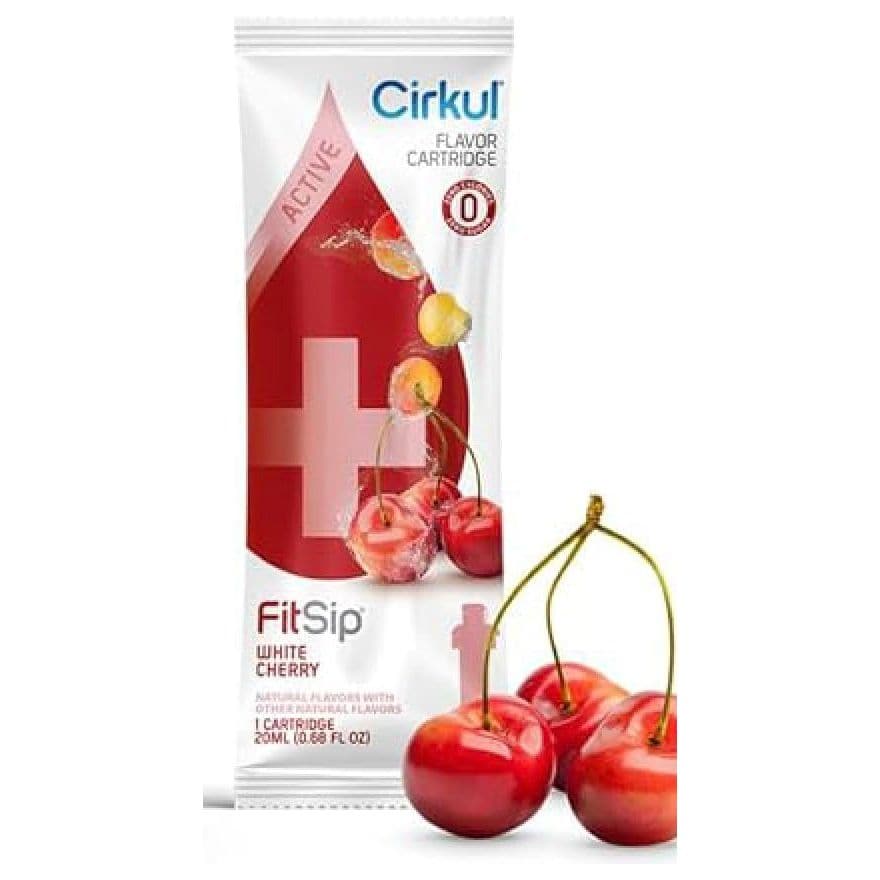 Cirkul Hydrate Flavor Cartridges Energy Drink Mix Assorted Variety Pack 6 Pack