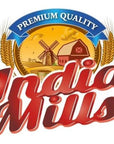 INDIA MILLS Foxnuts, Phool Patasha  Makhana - 100 gm