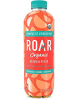 Roar Organic Electrolyte Infusions - 4 Flavor Variety, Pack of 8