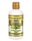 Dynamic Health Organic Noni Morinda citrifolia 100 Juice  for Increased Energy  Body Health  No Additives Vegetarian  32oz