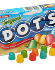 Tropical Dots Assorted Flavor Gumdrops 65 oz