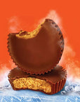 ReesesPeanut Butter Cups  Milk Chocolate Snack Size Chocolate Candy Cups  Peanut Butter and Milk Chocolate Fun Size Candy  90 Individually Wrapped Pieces  3lb Bulk Party Pack