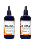 Bittermens Elemakule Tiki Bitters 5oz Pack of 2  For Modern Cocktails A Taste of the Islands Mix in Tiki Drinks as Well as Cocktails Made with Dark Spirits