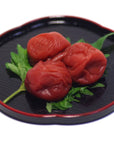 Mayca Moon Umeboshi by KISHU NANKO UME Japanese Pickled Plums Red Large grain 1058oz 300g