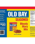 Georges Old Bay Seasoned Bloody Mary Mix