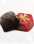 Dove Promises Holiday Gift Dark Chocolate Christmas Candy Bag, 8.87 oz