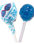 Dum Dums Lollipops Blu Raspberry Flavor 150 Ct Bag