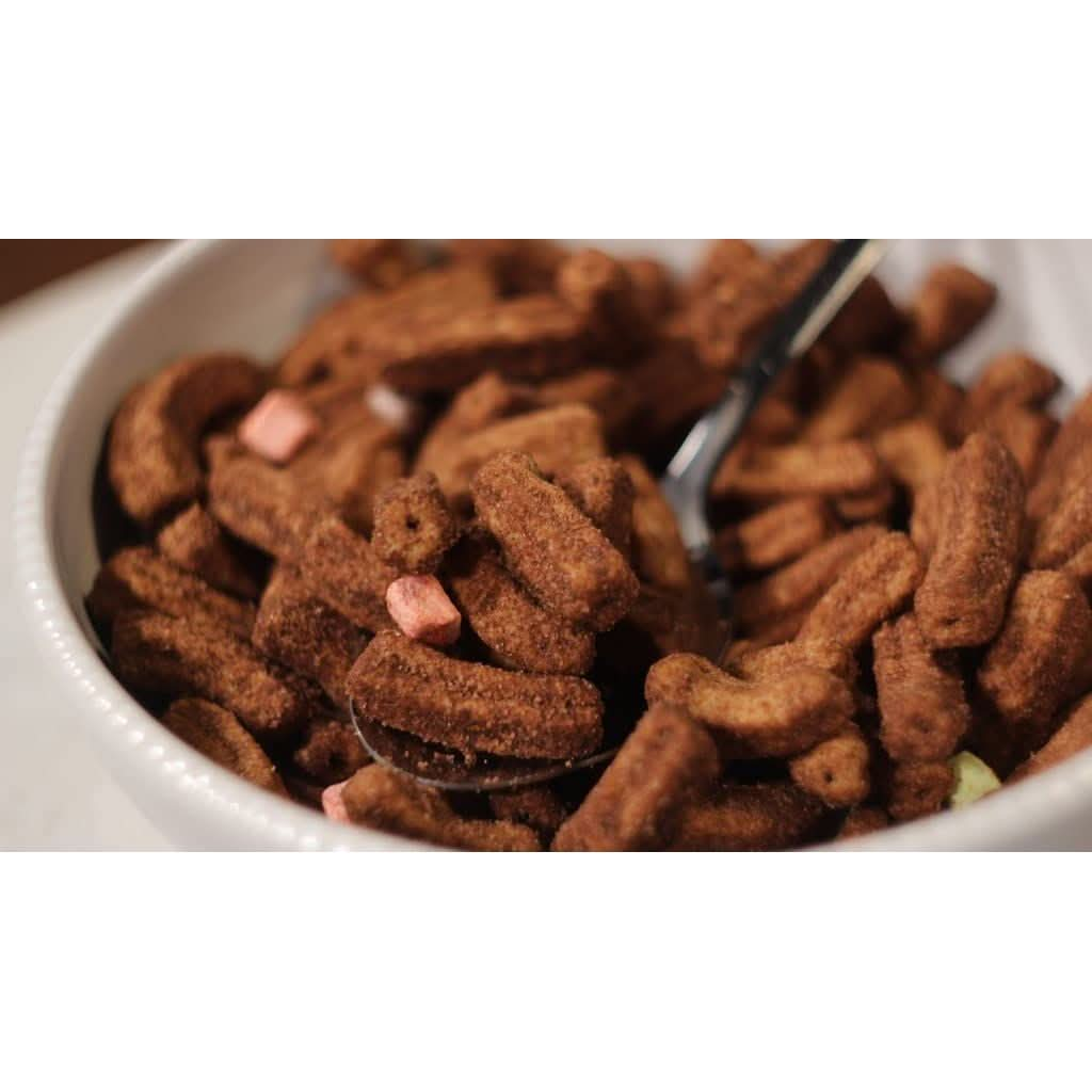 Chingo De Churros Cereal