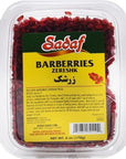 Sadaf Barberries Dried  Zereshk Dried Barberries  Persian groceries  6 oz Package