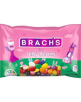 BrachsTiny Jelly Beans Assorted Fruit Flavors  Easte Candy 14oz Pack Of 2