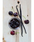 REX Amarena Cherries in Syrup 116 Ounce