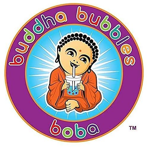 MANGO BobaBubble Tea Drink Mix Powder By Buddha Bubbles Boba 22 Pounds  1 Kg