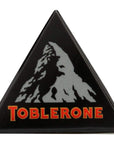 Toblerone Bar  Swiss Dark Chocolate with Honey  Almond Nougat Bar Pack of 3 Bars Each 35 oz