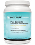 Pure Complete - Vegan Protein Powder