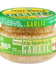 Spice World Minced Garlic in Extra Virgin Olive Oil