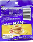 Spam Single Classic  25 Ounce 4 Pack