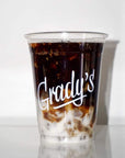 Gradys Cold Brew Coffee  Original  Brewed Strong  New Orleans Style Cold Brewed coffee Concentrate  Medium Roast Gourmet Coffee  Coffee Can  4 Bean Bags  12 Servings Per Can