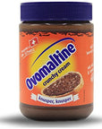 Ovomaltine Crunchy Cream Chocolate spread