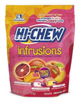 Hi Chew 12 Variety Pack Fantasy Berry Fruit Combos Superfruit Plus Fruit Yougurt Infrusions Tropical Original Reduced Sweet  Sour Soda Pack of 12