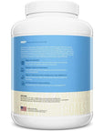 RSP NUTRITION TrueFit Meal Replacement Shake Protein Powder 4.23 lbs