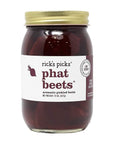 Ricks Picks Phat Beets Aromatic Pickled Beets 15 oz