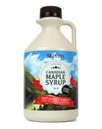 Sephra 100 Pure Canadian Maple Syrup 33oz  1L Dark Robust Grade A No Additives No Preservatives No Artificial Flavours All Natural Sweetener Alternative