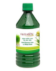 Patanjali AmlaAloevera Juice with Wheatgrass Juice 500ml  1690 fl oz  Pack of 2