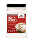 Hoosier Hill Farm Heavy Cream Powder 2LB Pack of 1