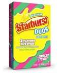 Starburst Duos Singles to Go Drink - 6 Boxes with 6 Packets Each-36 Total Servings