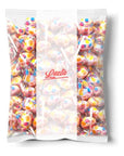 Smarties Lollipops Double Lollies Pops Assorted Fruit Flavored Candy GlutenFree 2 Pound Bag