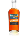 STRYKK NOT APERITIVO  Zero Proof Non Alcoholic Spirit Alternative With Sundrenched Oranges Herbs Roots and Spices  All Natural No Sugar Fat Carbs or Artificial Flavors 700ml