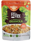 FIT & FLEX Baked Granola