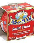 As Do Mar Tuna Fish 7oz 6pk