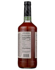 Charleston Mix Premium All Natural Bloody Mary Mix Fresh  Veggie 32oz 2 bottles