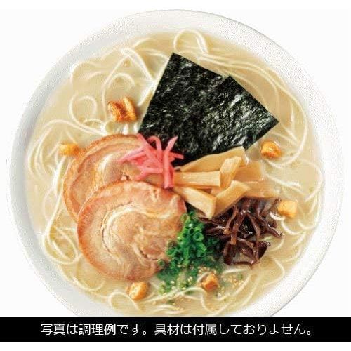 Kyushu TONKOTSU Ramen 8 types  2 meals Instant Noodles Japan