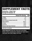 Jacked Factory NITROSURGE Shred Pre Workout Supplement - Energy Booster, Instant Strength Gains, Sharp Focus, Powerful Pumps - Nitric Oxide Booster & PreWorkout Powder - 30Sv, Lemon Lime