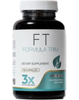 Formula Trim | Body Trim & Appetite Control Supplement - 30-Day Supply