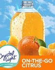 Crystal Light SugarFree Lemonade OnTheGo Powdered Drink Mix 120 Count