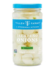 Tillen Farms Jalapeno Onions 12 oz