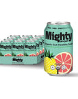 Migthy Pop (Pineapple Grapefruit) - 12-Pack Cans