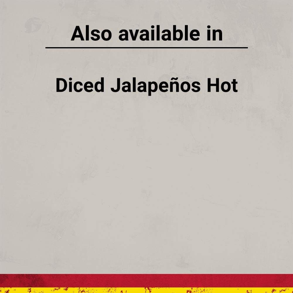 La Victoria Nacho Sliced Jalapeños Hot 12 Ounce Pack of 12